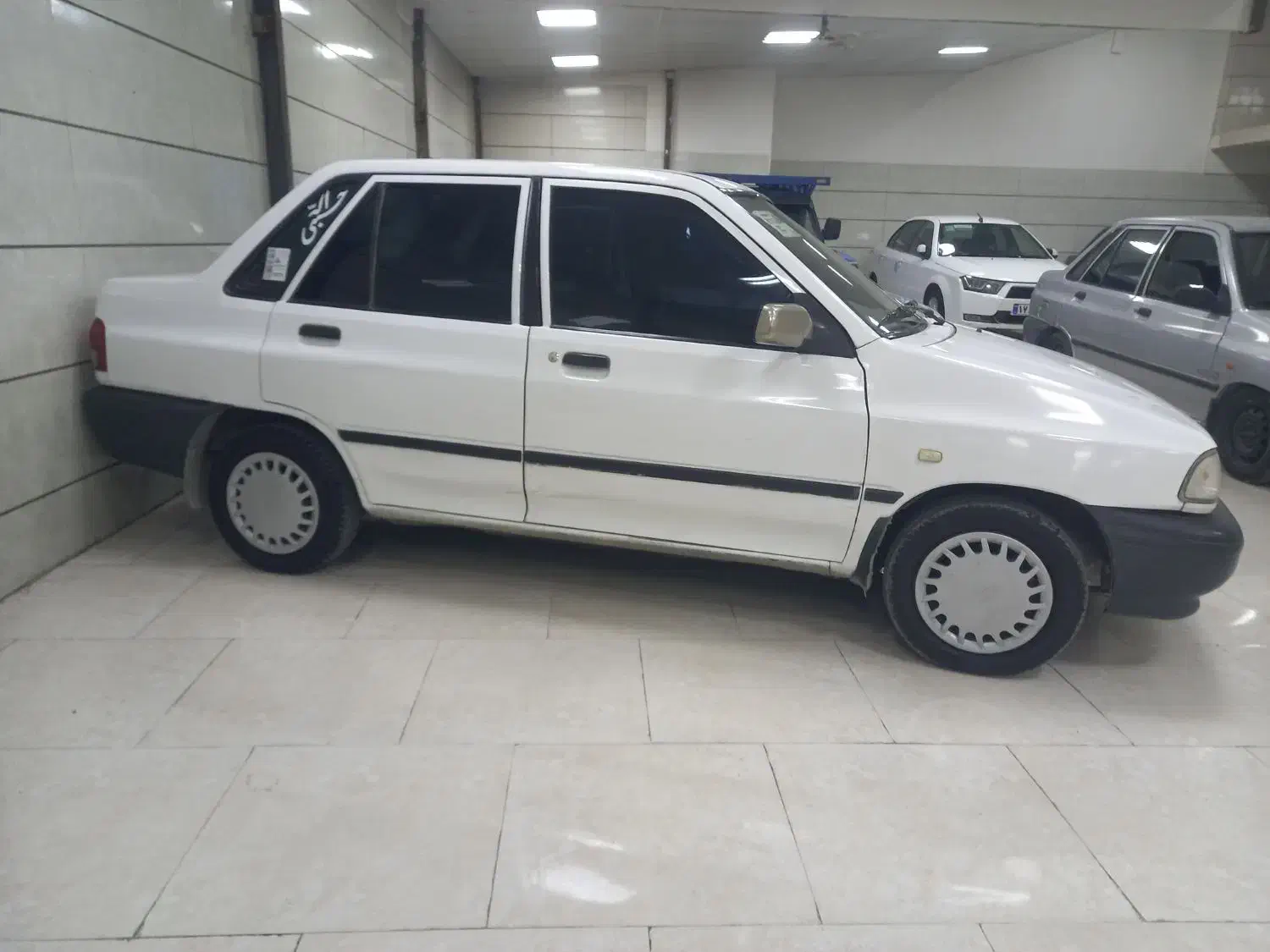 پراید مدل۹۰|خودرو سواری و وانت|کرج, آق تپه|دیوار