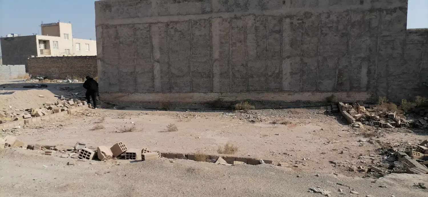 **۱۸۰متر زمین ،موقعیت عالی،تماما سود|فروش زمین و ملک کلنگی|گرمسار, |دیوار