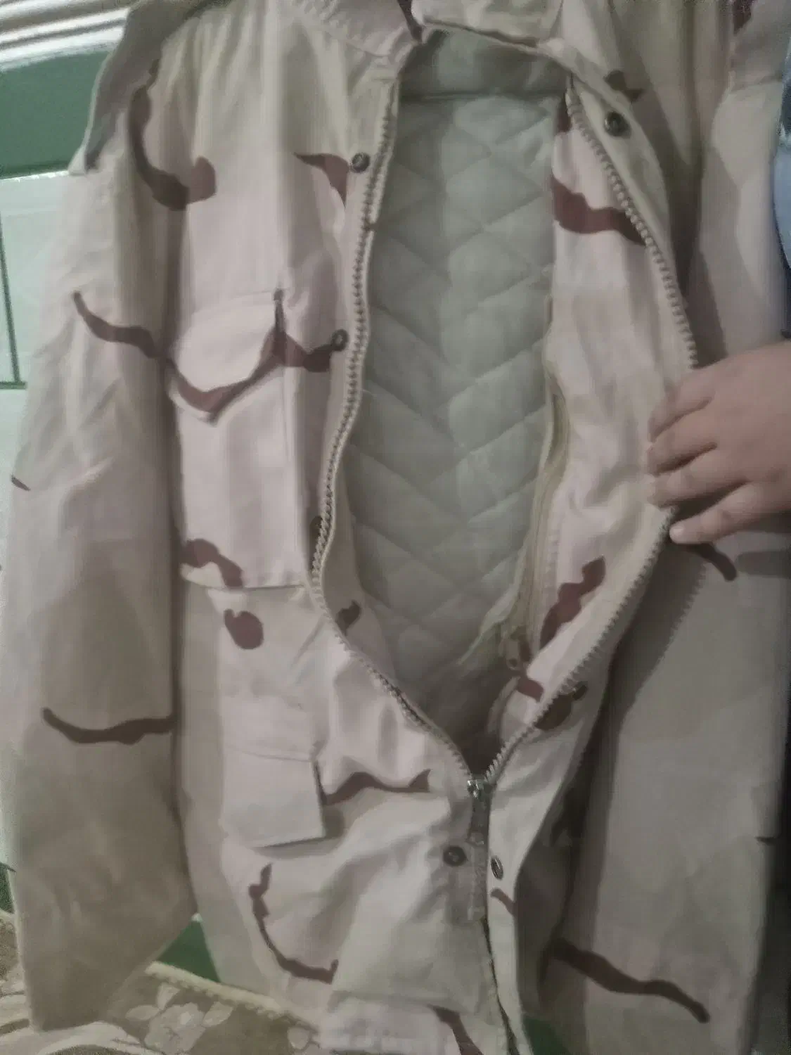 لباس مرزبانی از اورکت گرفته تا کلاه و جوراب و غیره|لباس|سوسنگرد, |دیوار