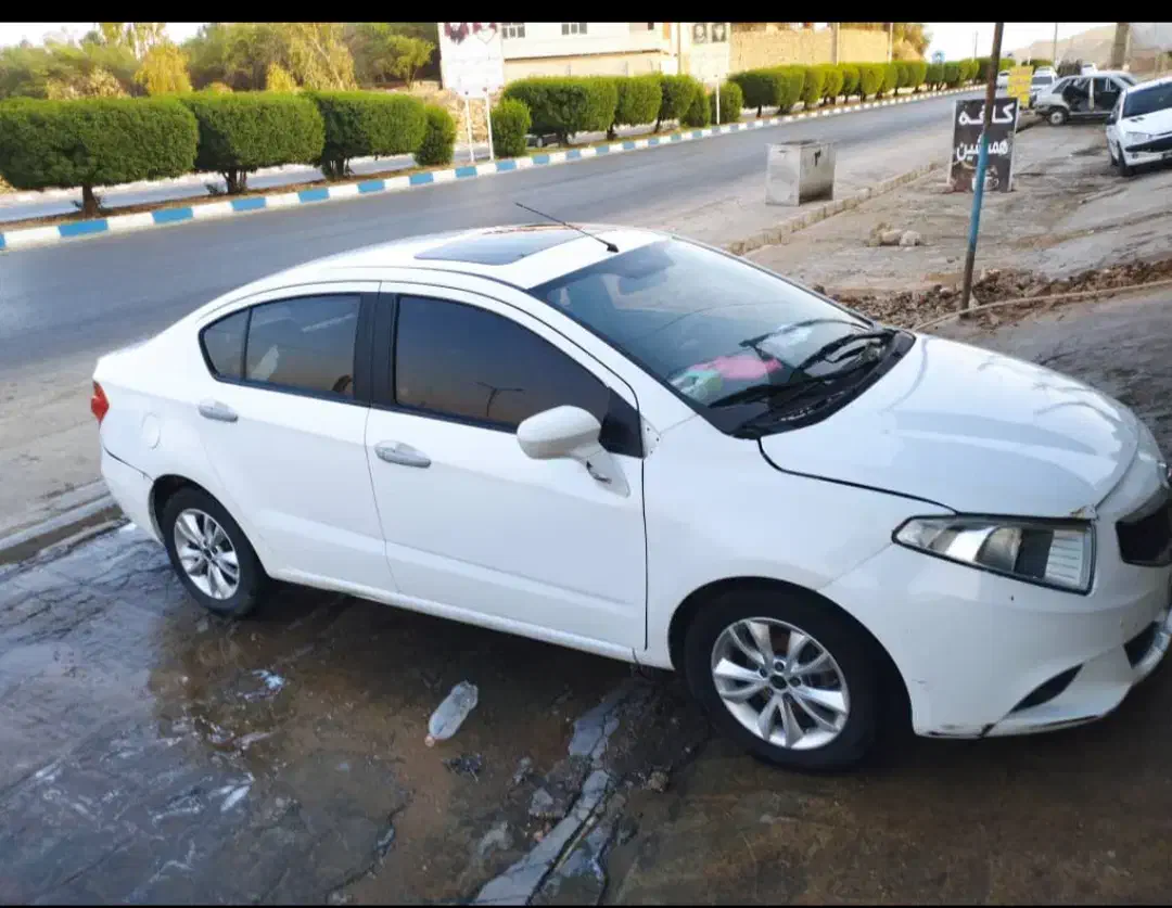 برلنانس اتوماتیک مدل h230|خودرو سواری و وانت|اهواز, زیتون کارمندی|دیوار