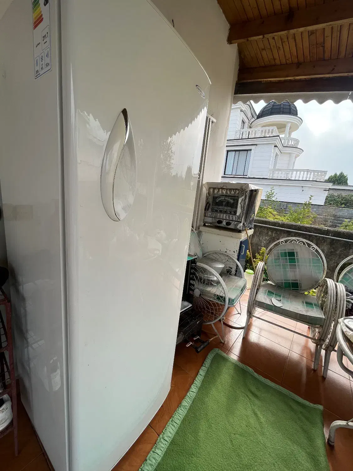 یخچال امرسان|یخچال و فریزر|عباسآباد, |دیوار