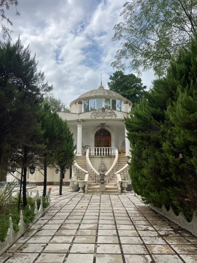 ۱۶۵۰ متر،باغ ویلای سوپر لاکچری،کوچه اختصاصی،مبله|اجارهٔ خانه و ویلا|رشت, گلسار|دیوار