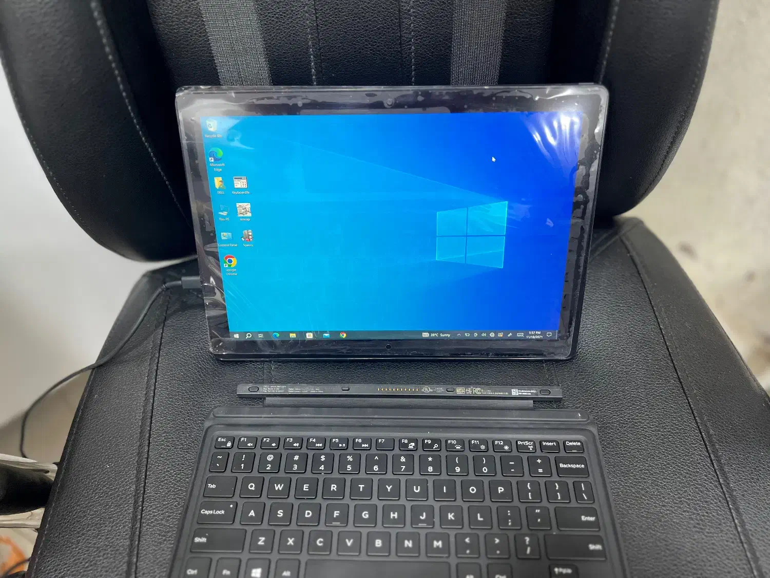 Dell 5290 (tablet pc)|رایانه همراه|بندرعباس, |دیوار