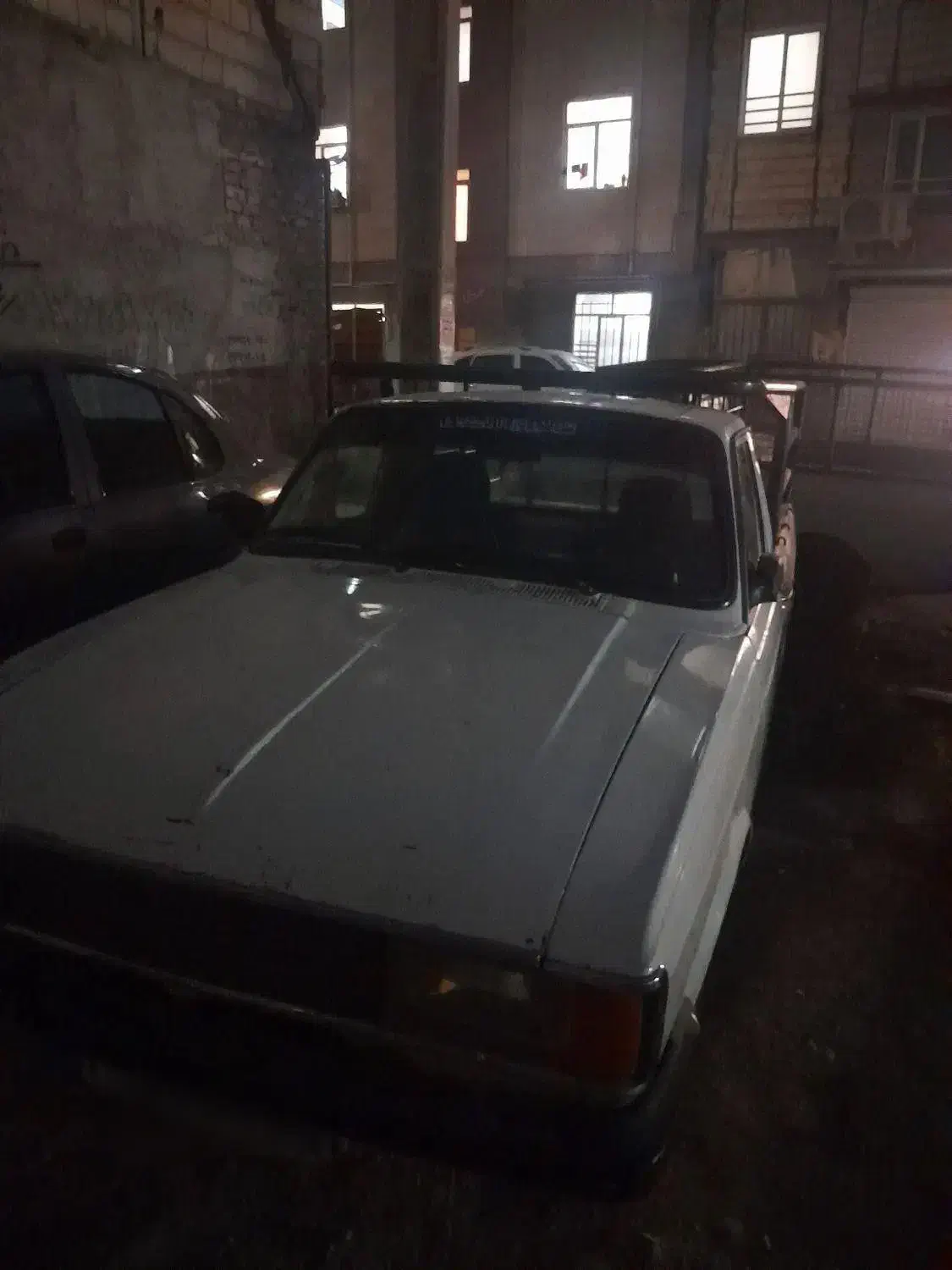 وانت پیکان مدل ۸۵|خودرو سواری و وانت|مشکین‌دشت, |دیوار