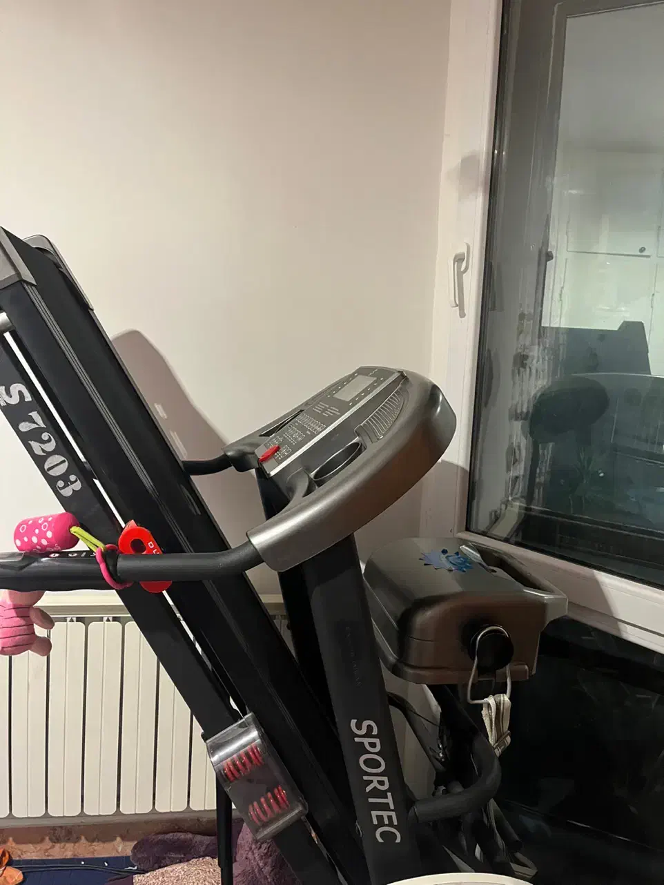 تردمیل خانگی مارک sportec|تجهیزات ورزشی|ساری, |دیوار