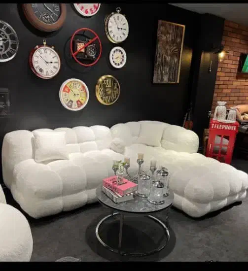 پینترسی پارچه تدی قسطی|مبلمان خانگی و میز عسلی|شهرکرد, |دیوار