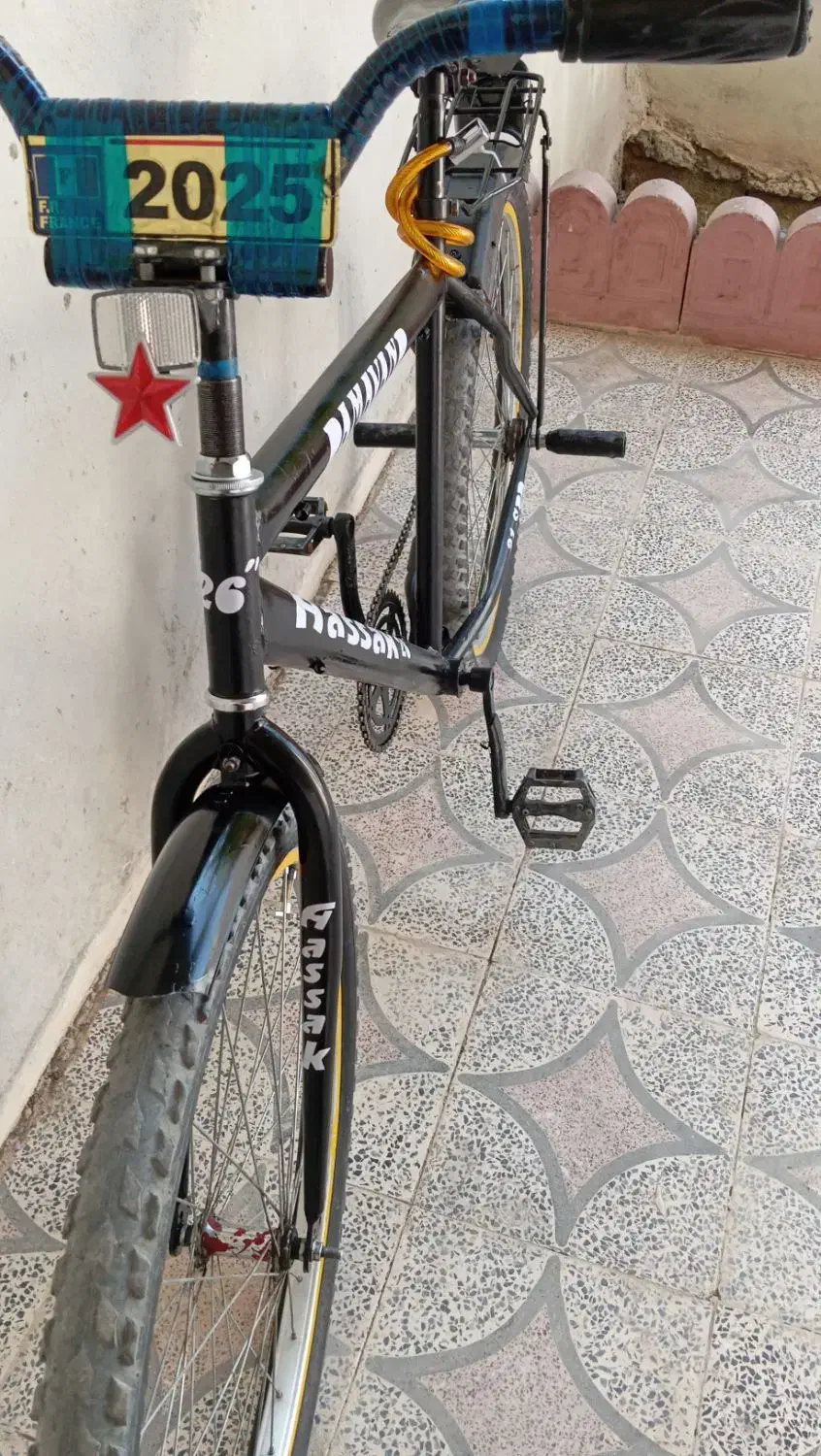 دوچرخه 26تمیز همه چی نو|دوچرخه، اسکیت، اسکوتر|ایرانشهر, |دیوار