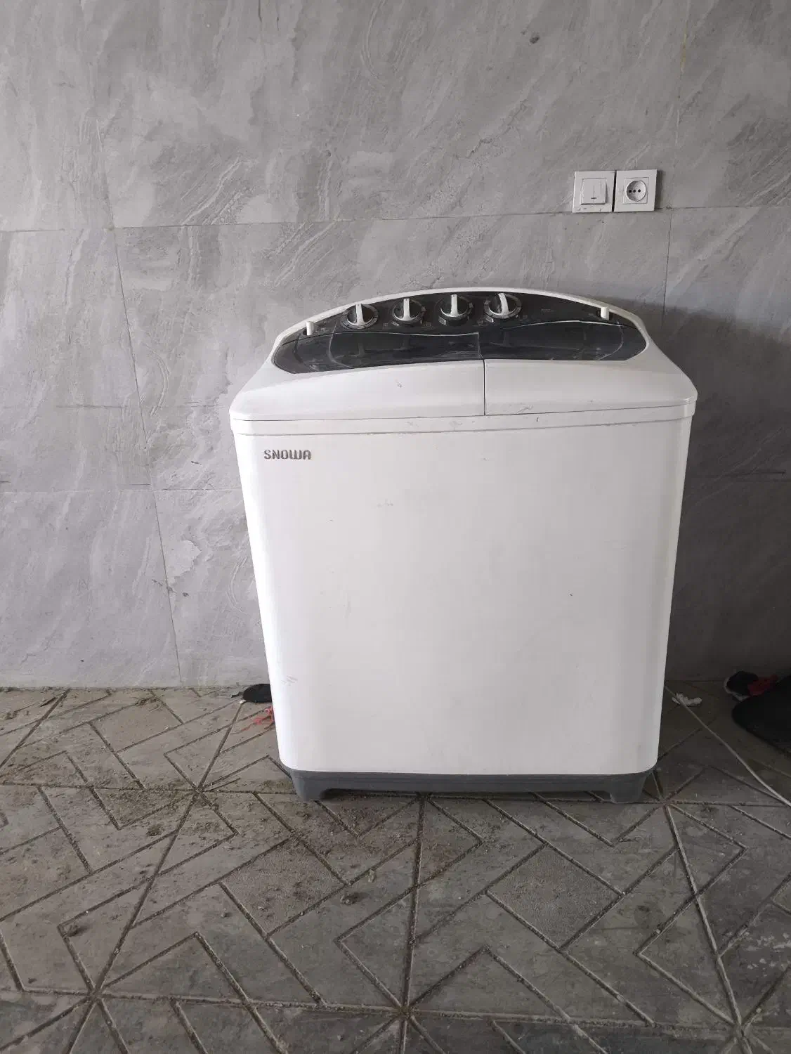 لباس شوی دوقلو|ماشین لباسشویی و خشک‌کن لباس|علی‌آباد کتول, |دیوار