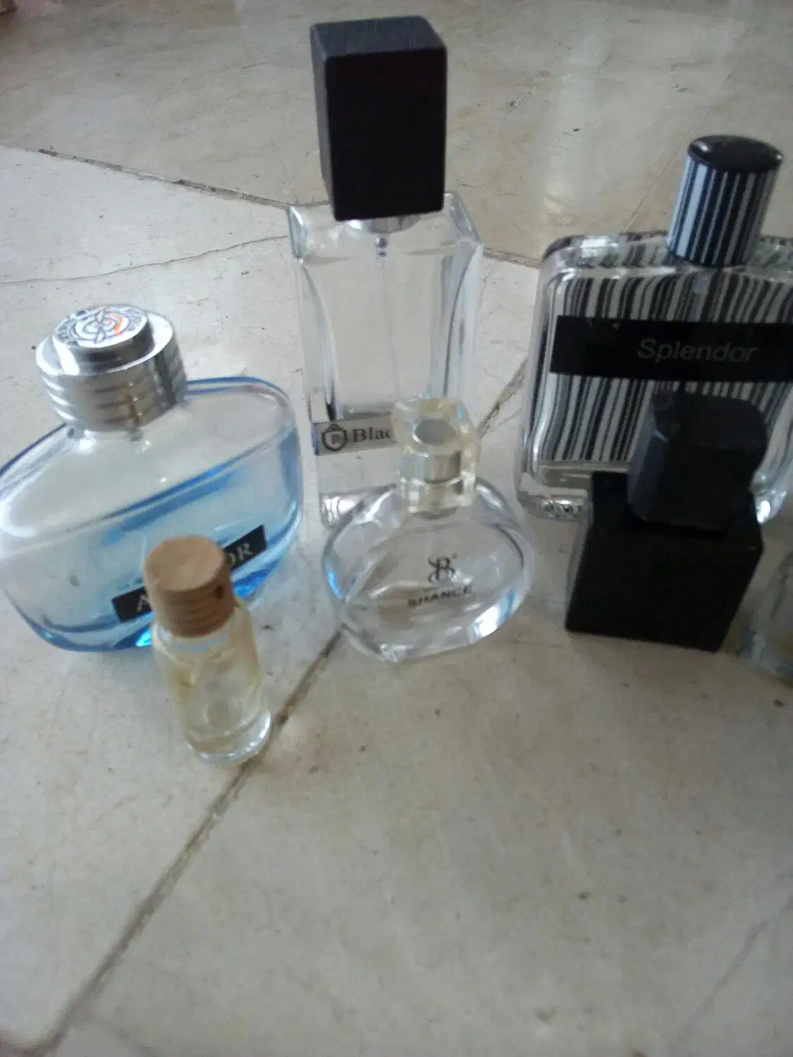 شیشه عطر|حراج|دماوند, گیلاوند|دیوار