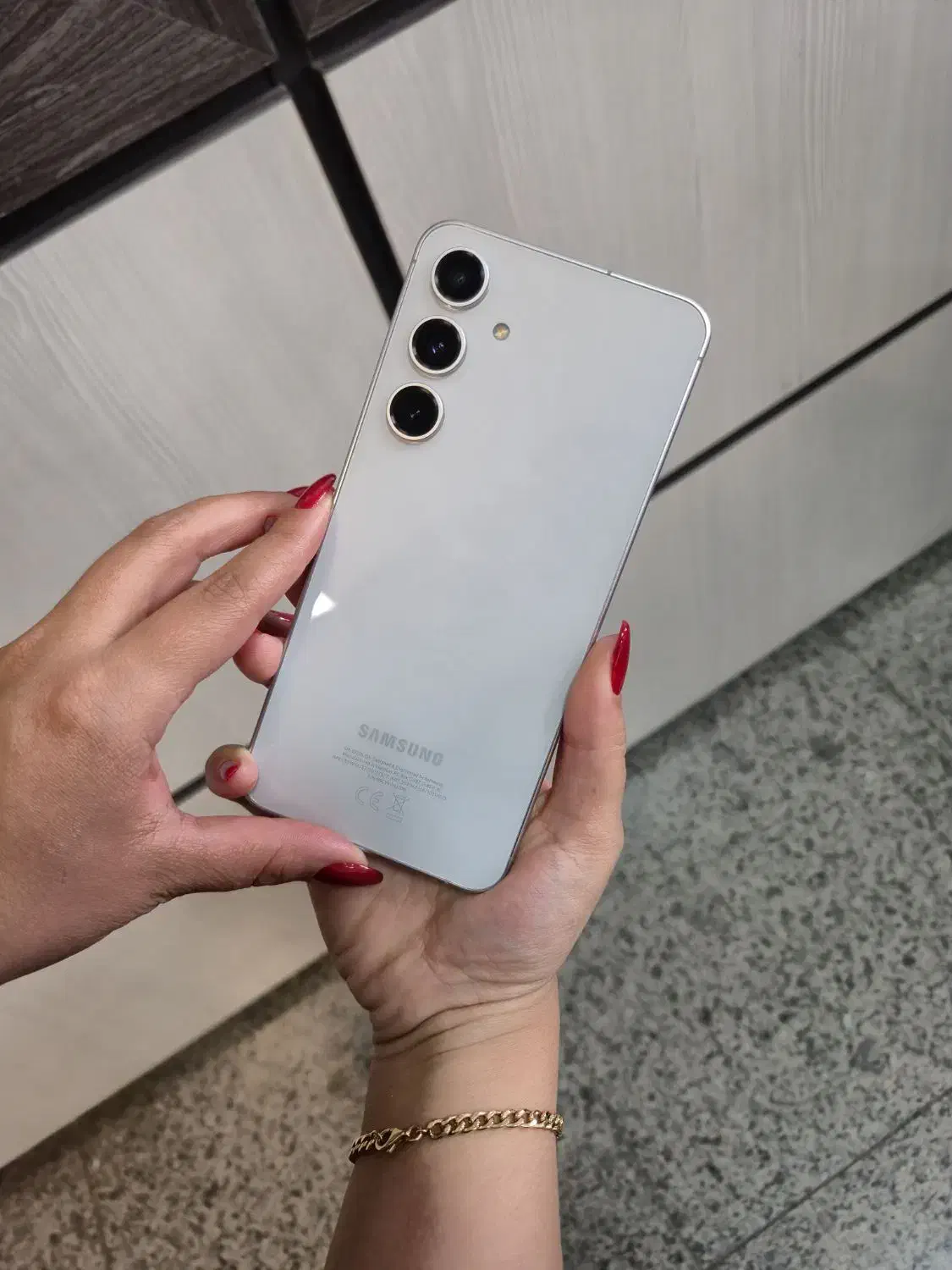 گوشی سامسونگ s24 Fe|موبایل|تهران, شهرآرا|دیوار