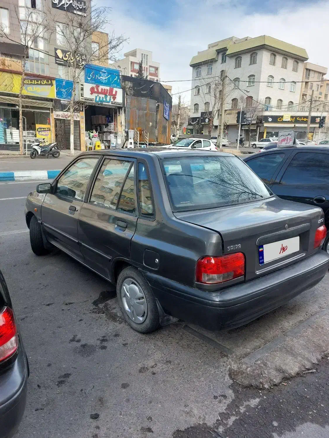 پراید مدل 90sx|خودرو سواری و وانت|تهران, تهرانپارس شرقی|دیوار