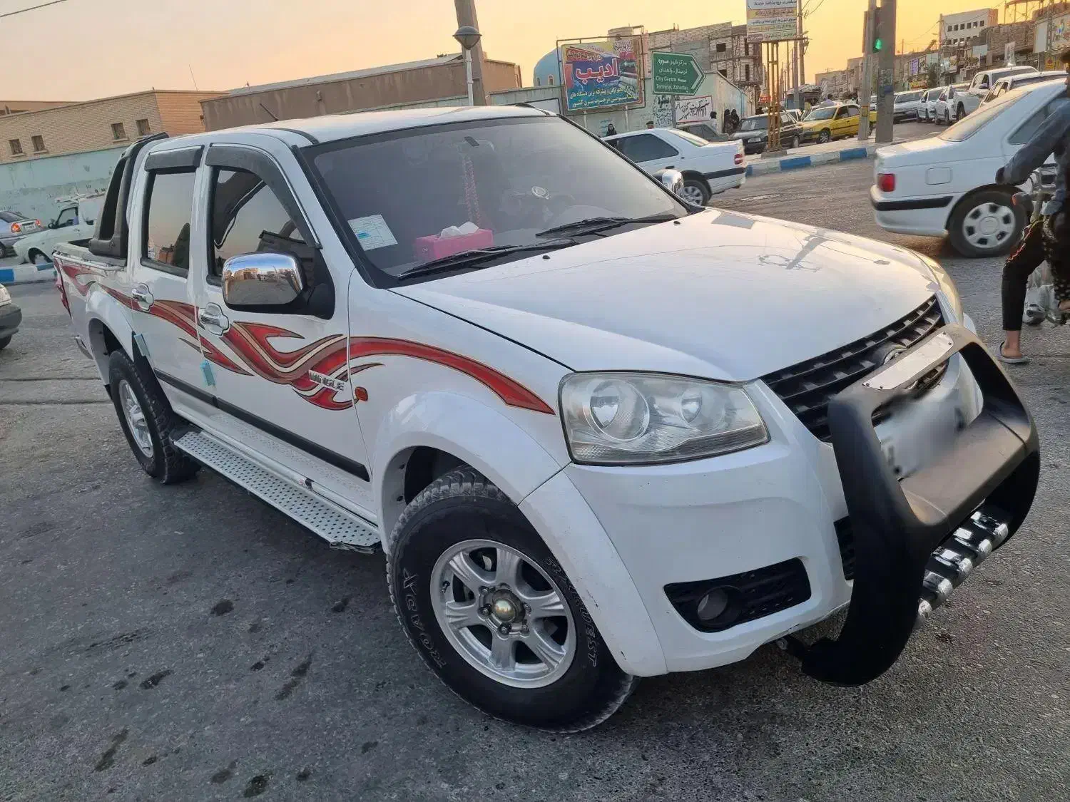 گریت وال وینگل 5|خودرو سواری و وانت|زاهدان, |دیوار