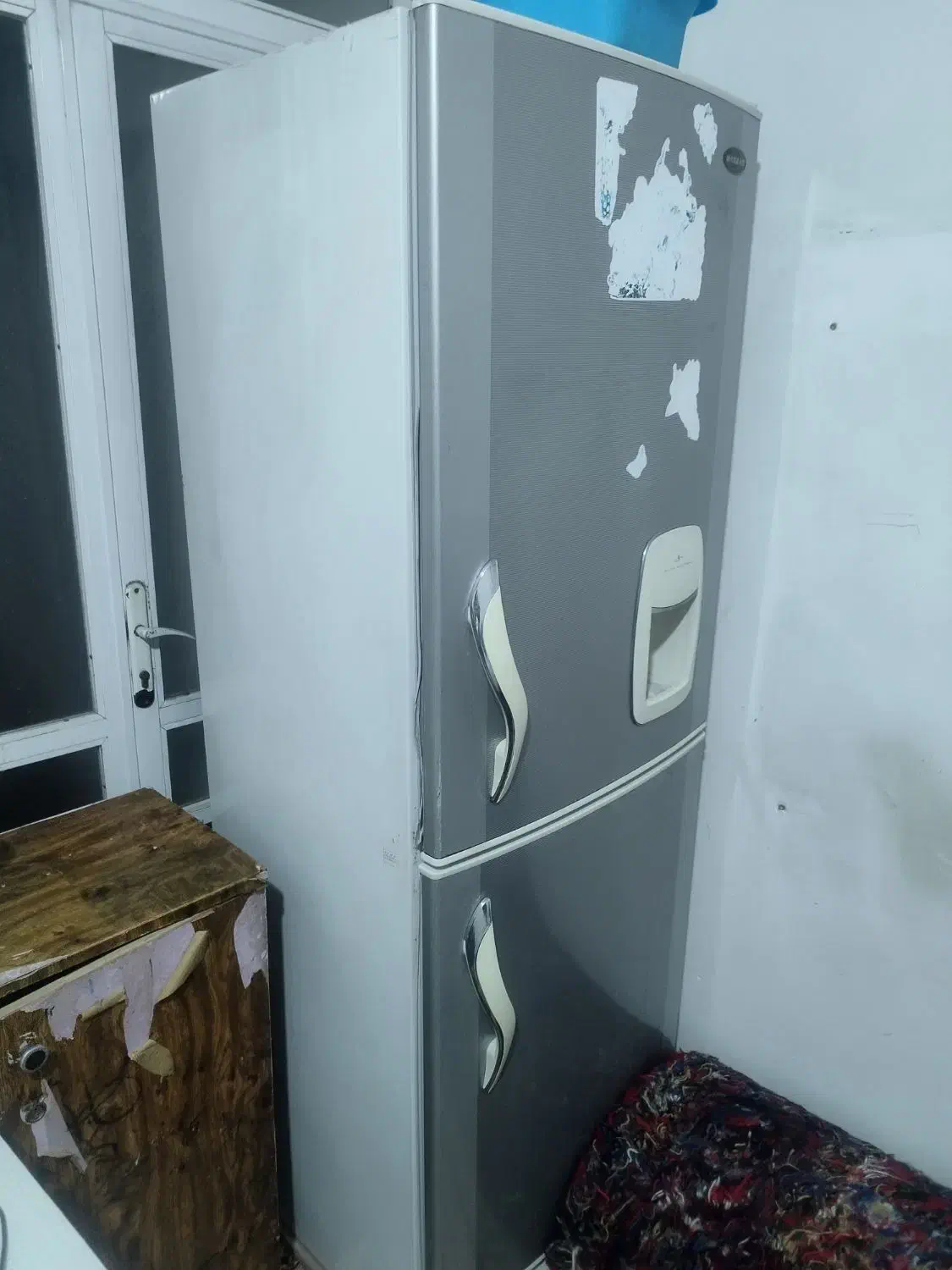 یخچال سالم بدون عیب و ایراد|یخچال و فریزر|اهر, |دیوار