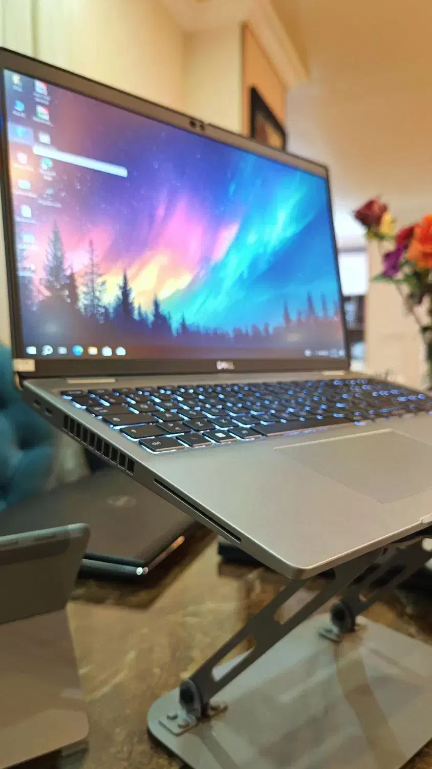 لپتاپ DELL مهندسی i5 نسل11 +16GB رم+ 8GB گرافیک|رایانه همراه|ارومیه, |دیوار