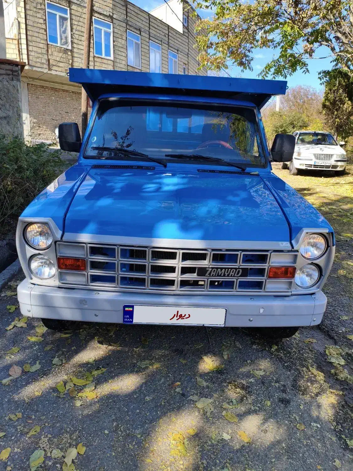 نیسان دیزل|خودرو سواری و وانت|تبریز, |دیوار