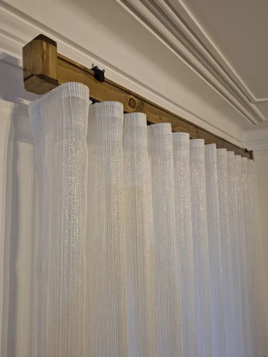 پرده ،مینیمال ،مدل پانچ|پرده، رانر، رومیزی|رشت, شهرک قدس|دیوار