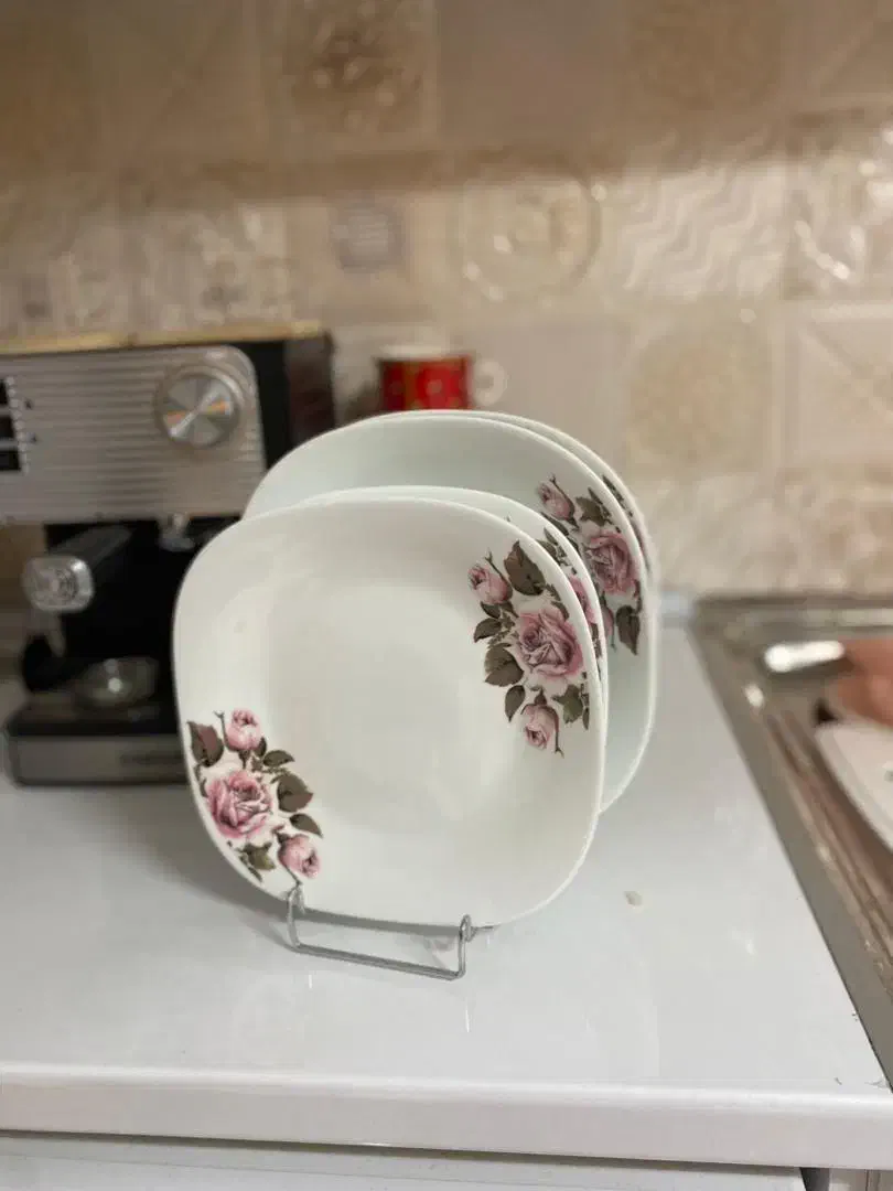 استند بشقاب تخته و...|آب‌چکان و نظم‌دهنده ظروف|تبریز, |دیوار