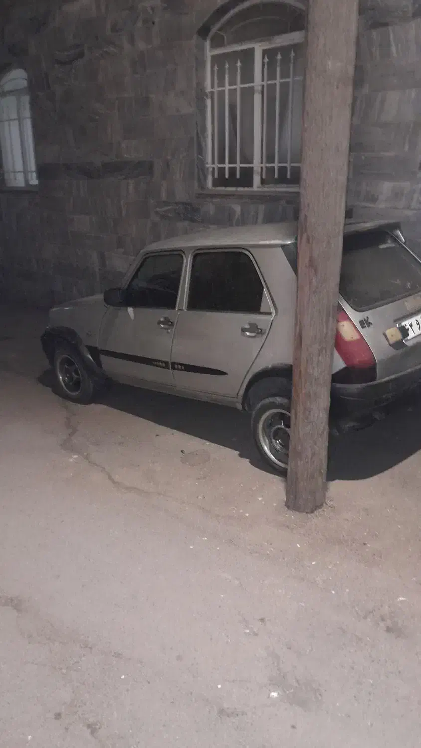 PK پی کی تمیز و مرتب|خودرو سواری و وانت|بروجرد, |دیوار