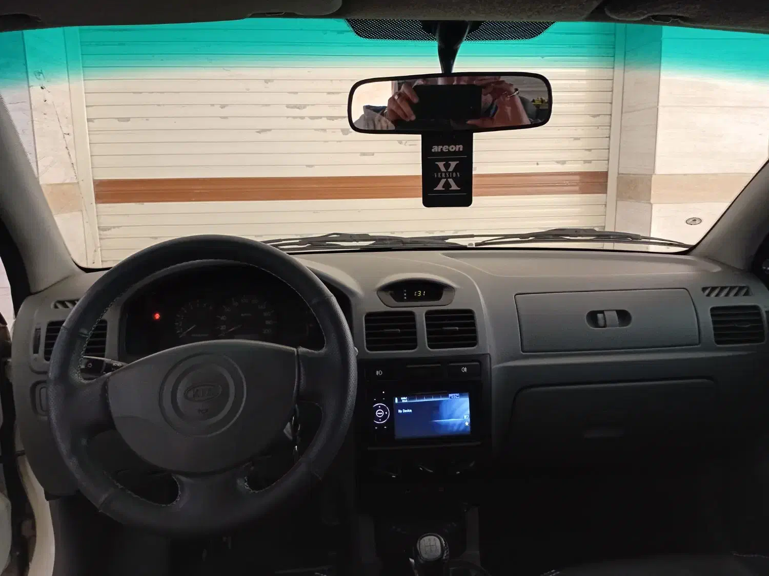 ریو مدل ۸۸|خودرو سواری و وانت|رشت, سیا اسطلخ|دیوار