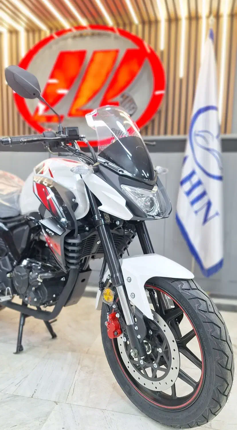 KPS 200 CC LIFAN|موتورسیکلت|رشت, سعدی (تختی)|دیوار