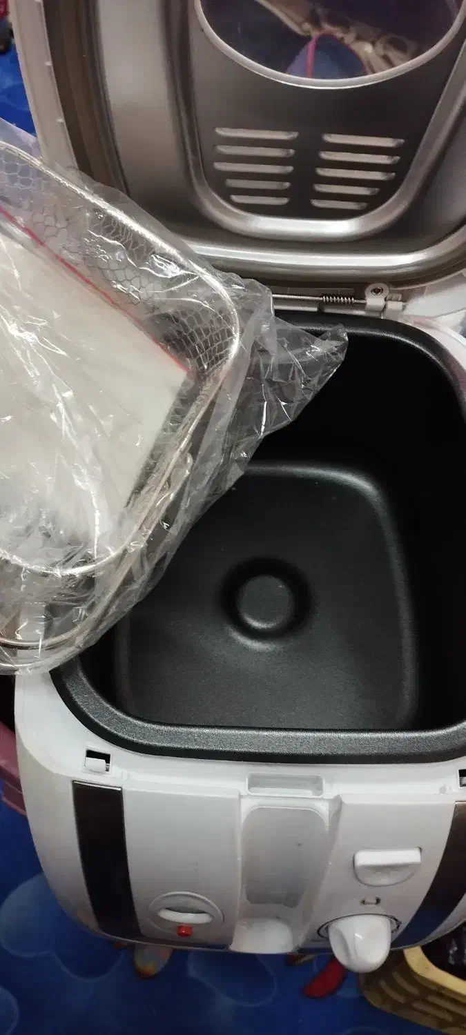 سرخ کن با روغن|اجاق گاز و لوازم برقی پختوپز|تهران, دهم فروردین|دیوار