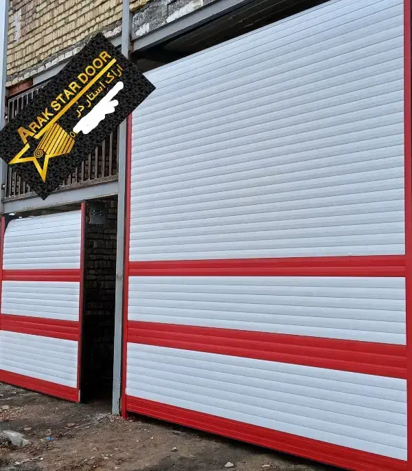 نصب وتعمیرات کرکره برقی *سکوریت|خدمات پیشه و مهارت|اراک, |دیوار