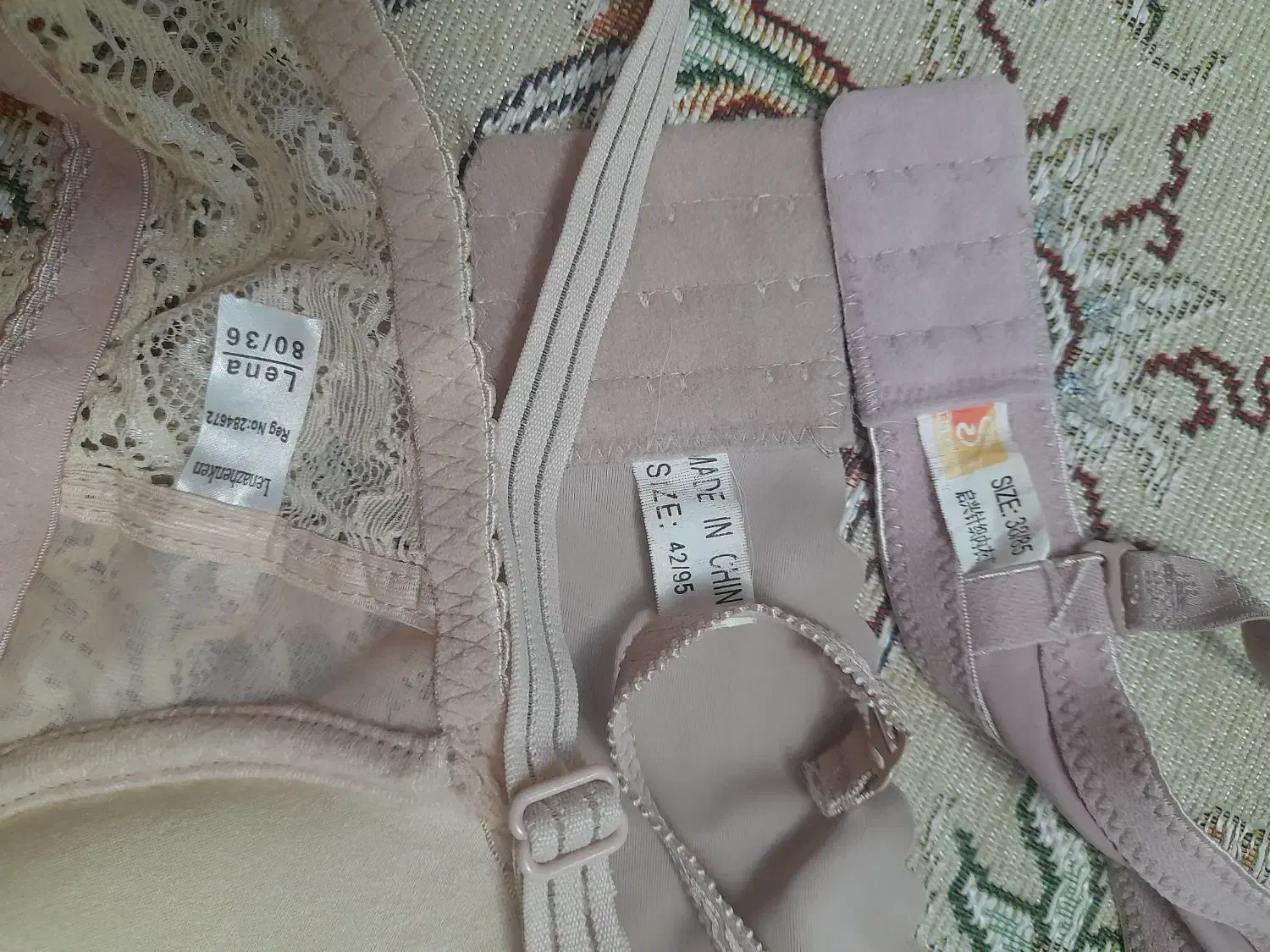 سوتین اسفنجی|لباس|تهران, ارم|دیوار