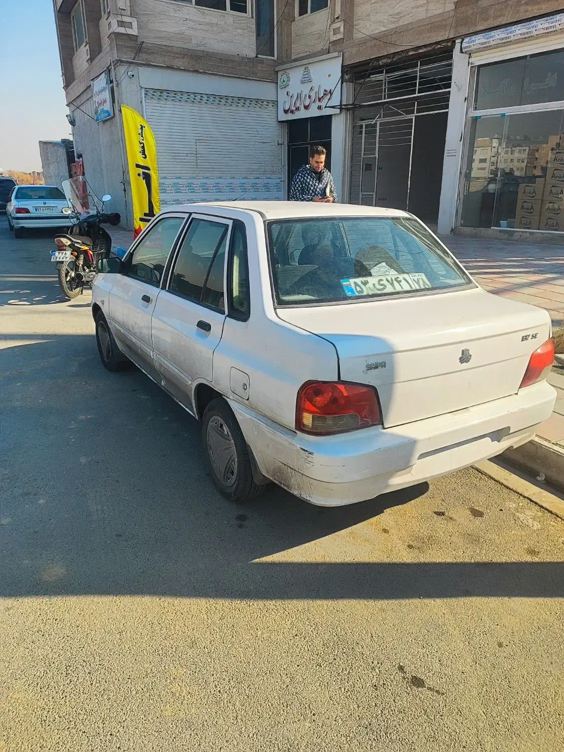 پراید 132|خودرو سواری و وانت|اسلامشهر, بهرام آباد|دیوار