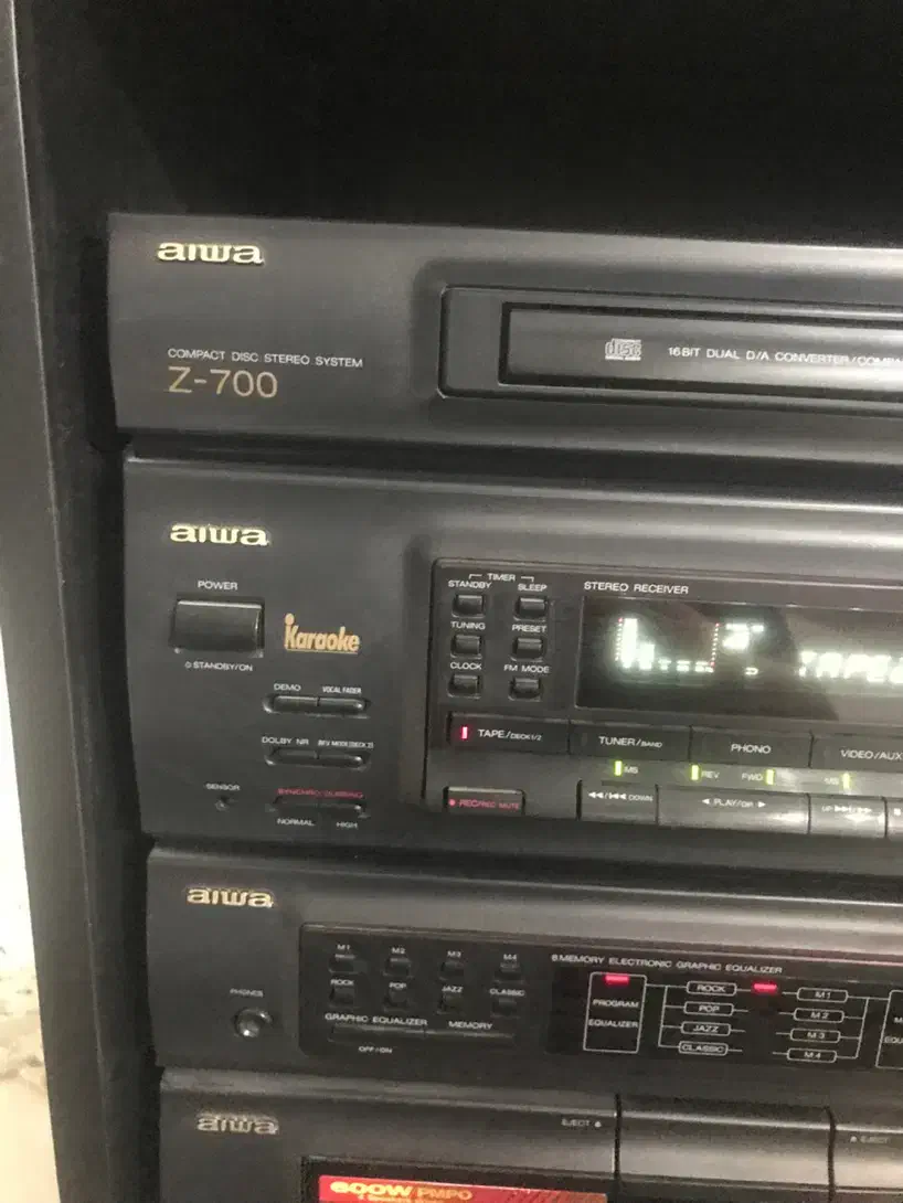 ضبط ایوا اصلی در حد نو سالم|سیستم صوتی خانگی|کرج, کوی زنبق|دیوار