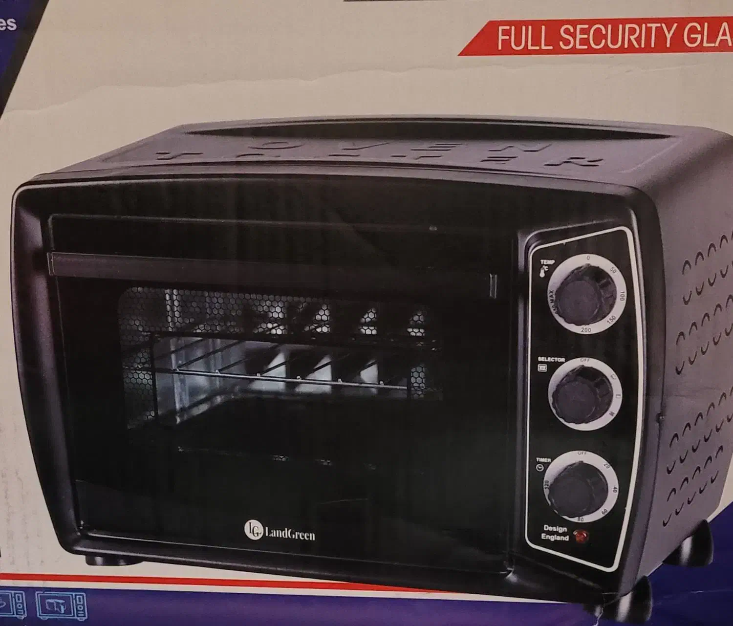 آون توستر|اجاق گاز و لوازم برقی پخت‌وپز|نیشابور, شهرک فرهنگیان|دیوار