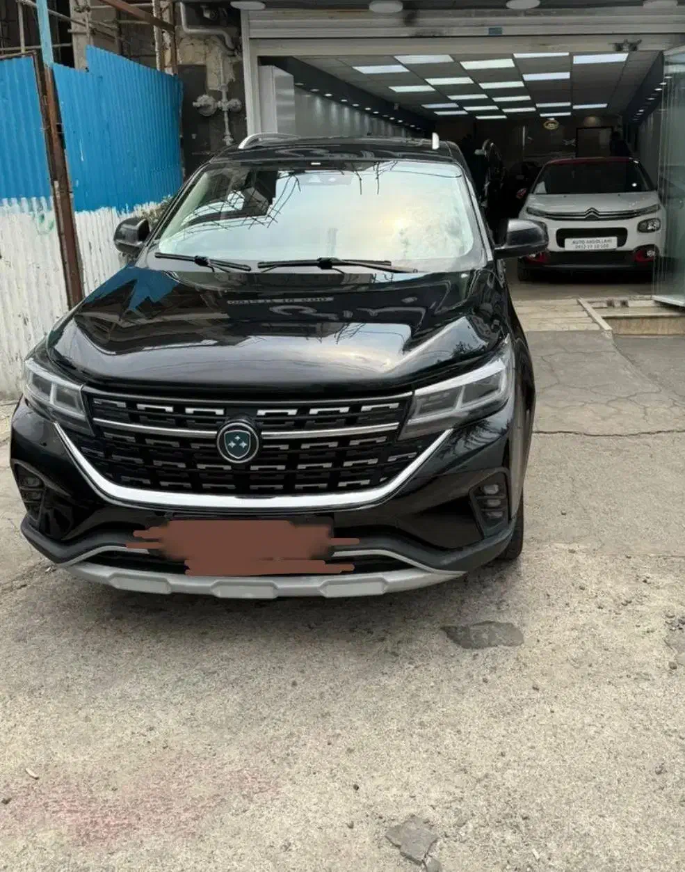 Fmc t5 مدل ۱۴۰۱|خودرو سواری و وانت|مهدی شهر, |دیوار