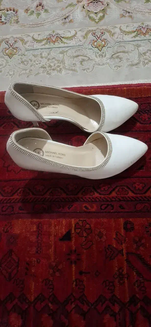 کیف و کفش ست   نو|کیف، کفش، کمربند|خرم‌آباد, |دیوار