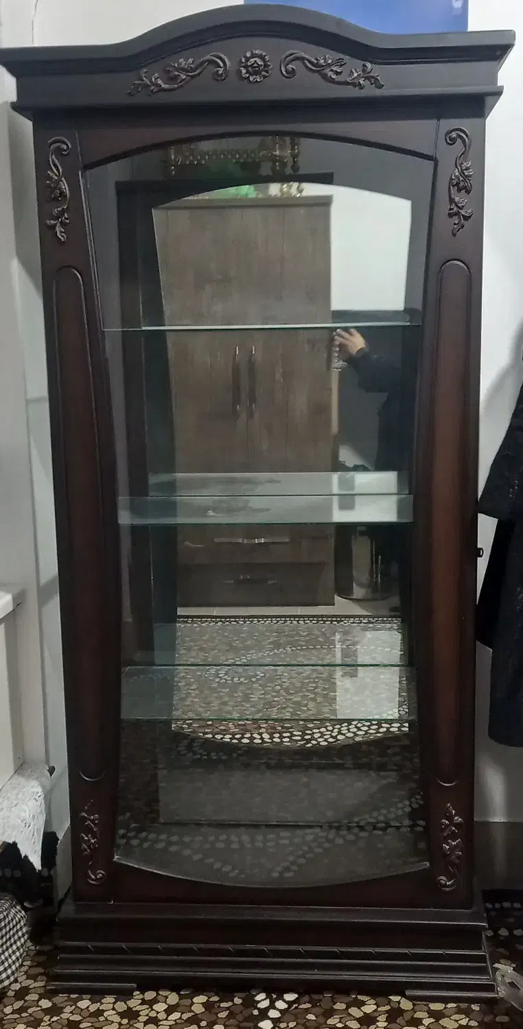 بوفه|بوفه، ویترین، کنسول|رفسنجان, |دیوار