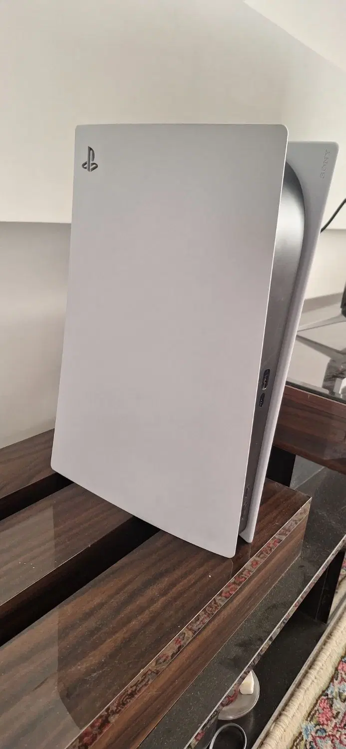 ps5 standard دیسک خور|کنسول، بازی ویدئویی و آنلاین|کرمان, |دیوار