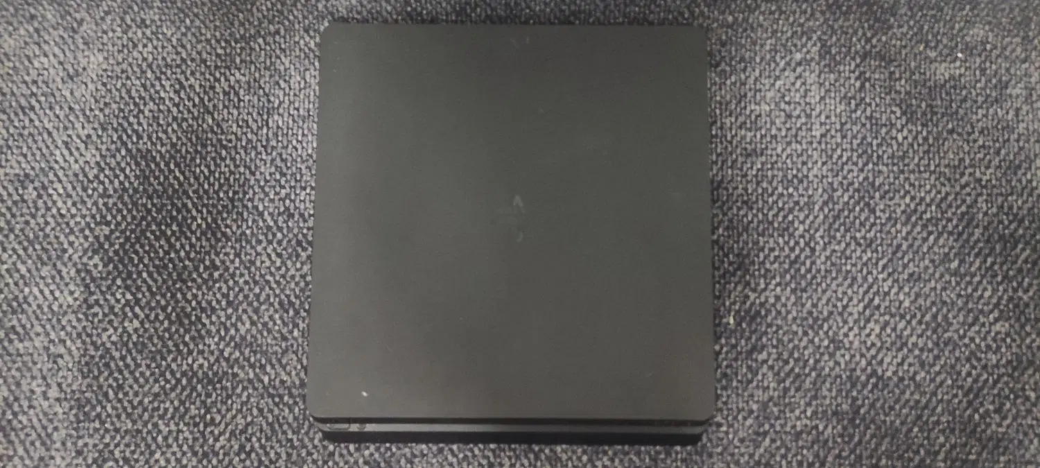 ps4 slim|کنسول، بازی ویدئویی و آنلاین|بندر انزلی, کوی بهار|دیوار