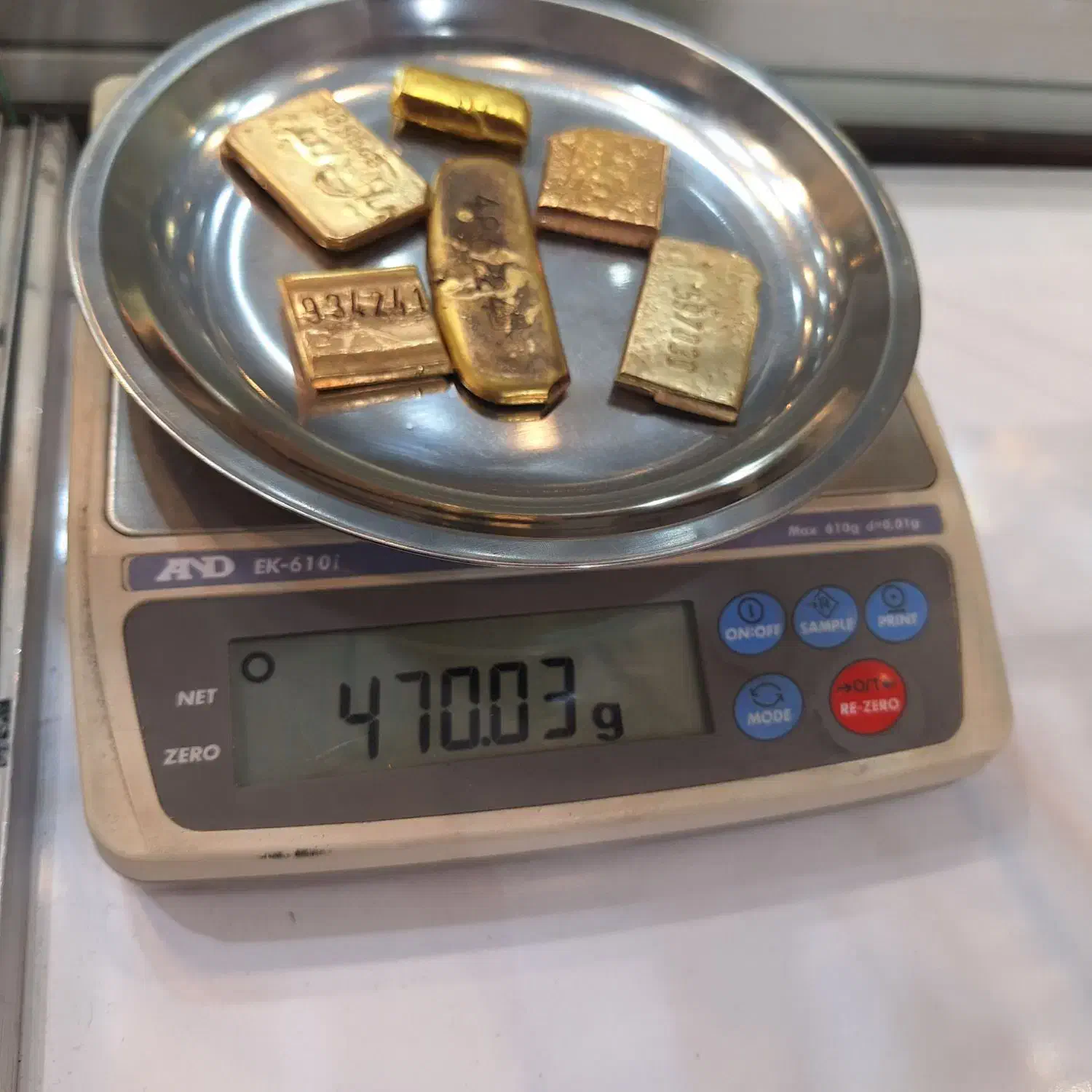 طلای آبشده|جواهرات|تهران, بازار|دیوار