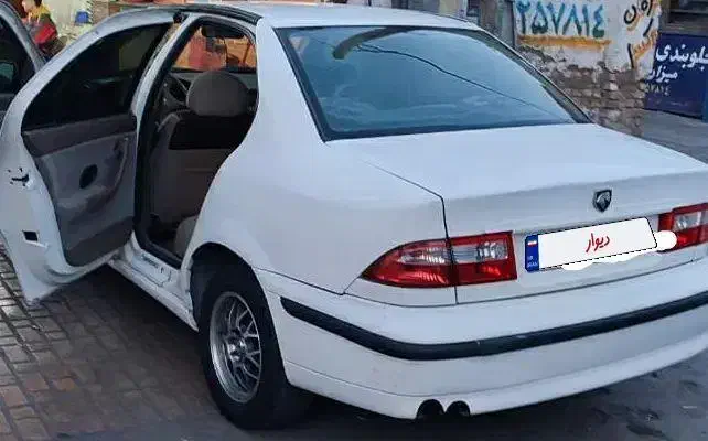 سمند مدل ۸۸|خودرو سواری و وانت|پاکدشت, پاکدشت (مامازند)|دیوار