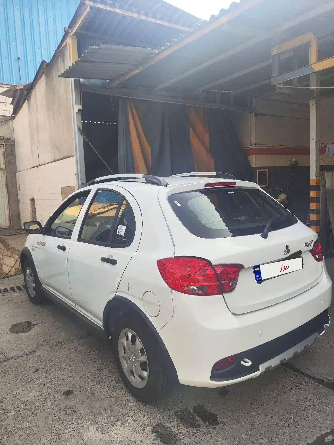 کوییک S صفر|خودرو سواری و وانت|ساری, |دیوار