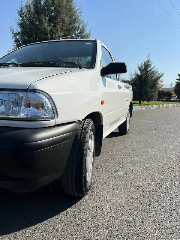 پراید وانت ۱۴۰۳|خودرو سواری و وانت|همدان, |دیوار