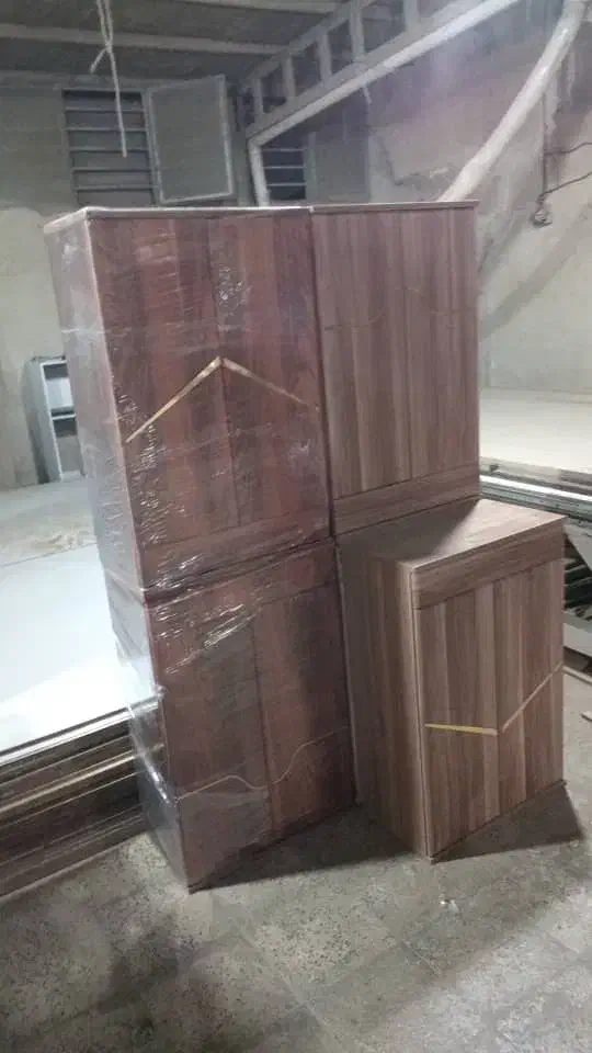 جا کفشی وکیوم ام دی اف ۲درب و ۳درب باکشوتخفیف حراج|جاکفشی، کمد، دراور|خمینی‌شهر, |دیوار