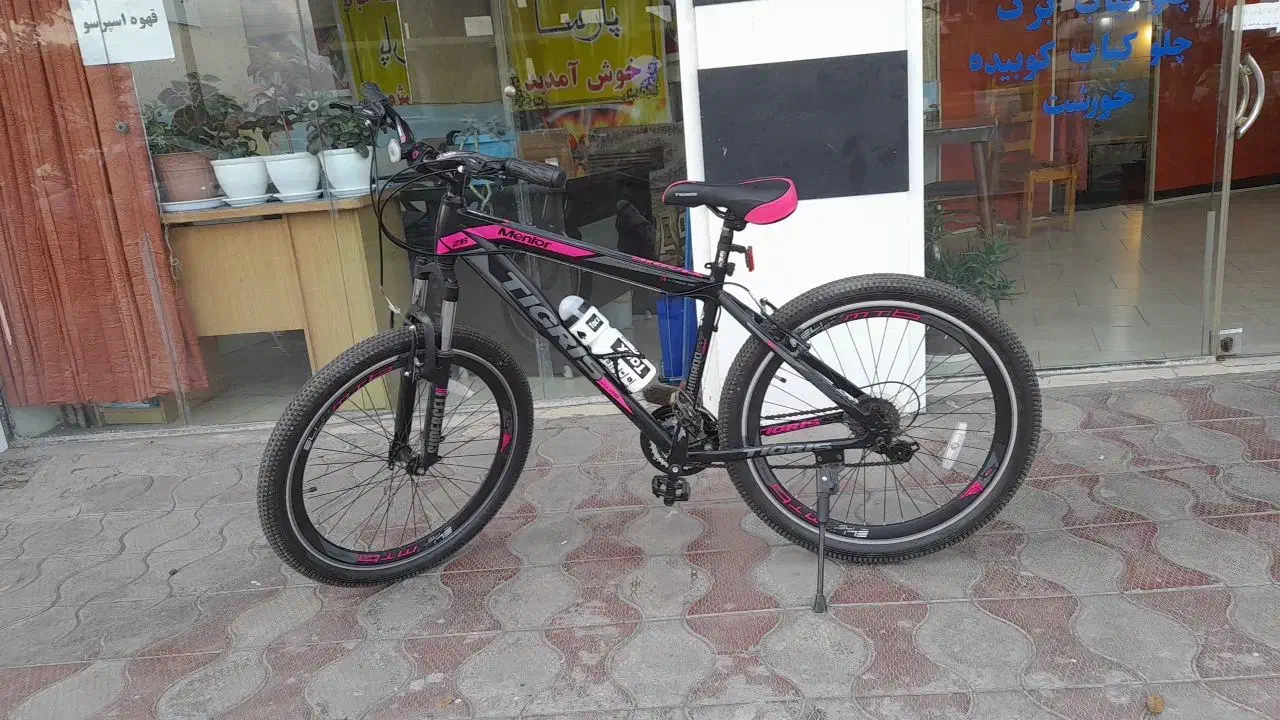 دوچرخه تمیز ۲۶|دوچرخه، اسکیت، اسکوتر|محمودآباد, |دیوار