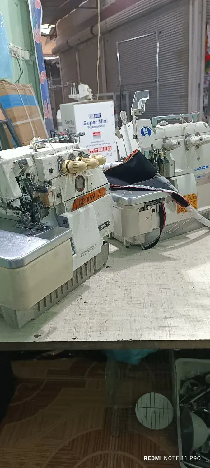 فروش و تعمیرات چرخ خیاطی و لوازم خیاطی|چرخ خیاطی و ریسندگی|ایذه, |دیوار