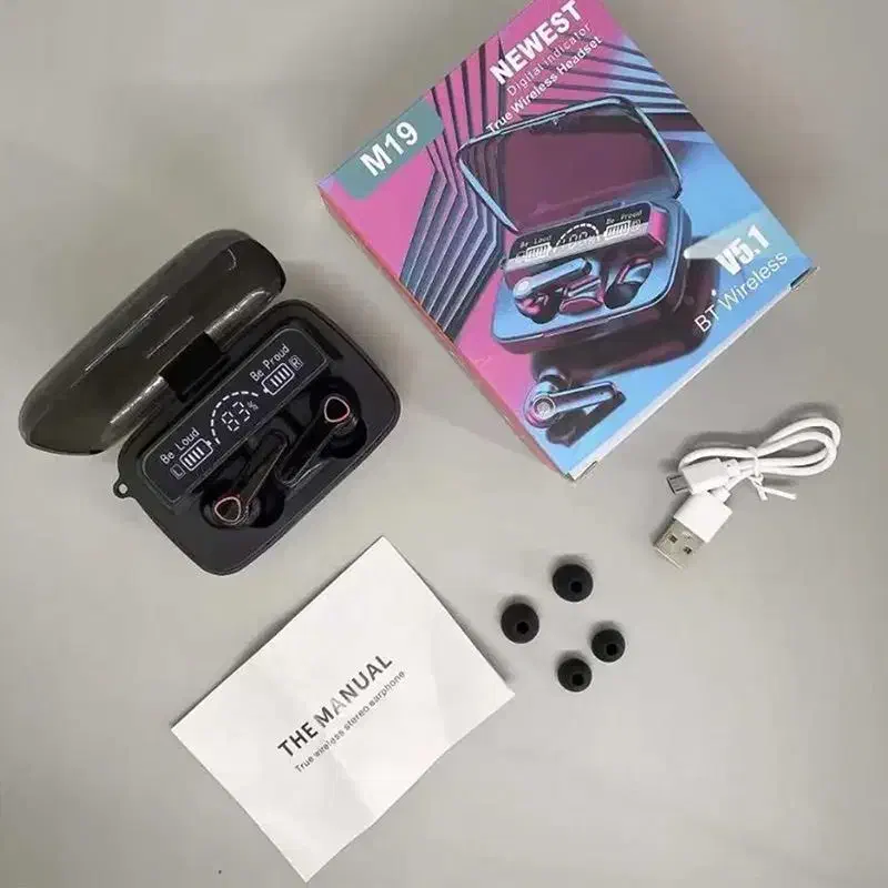 ایرپاد m19 فقط عمده|لوازم جانبی موبایل و تبلت|همدان, |دیوار