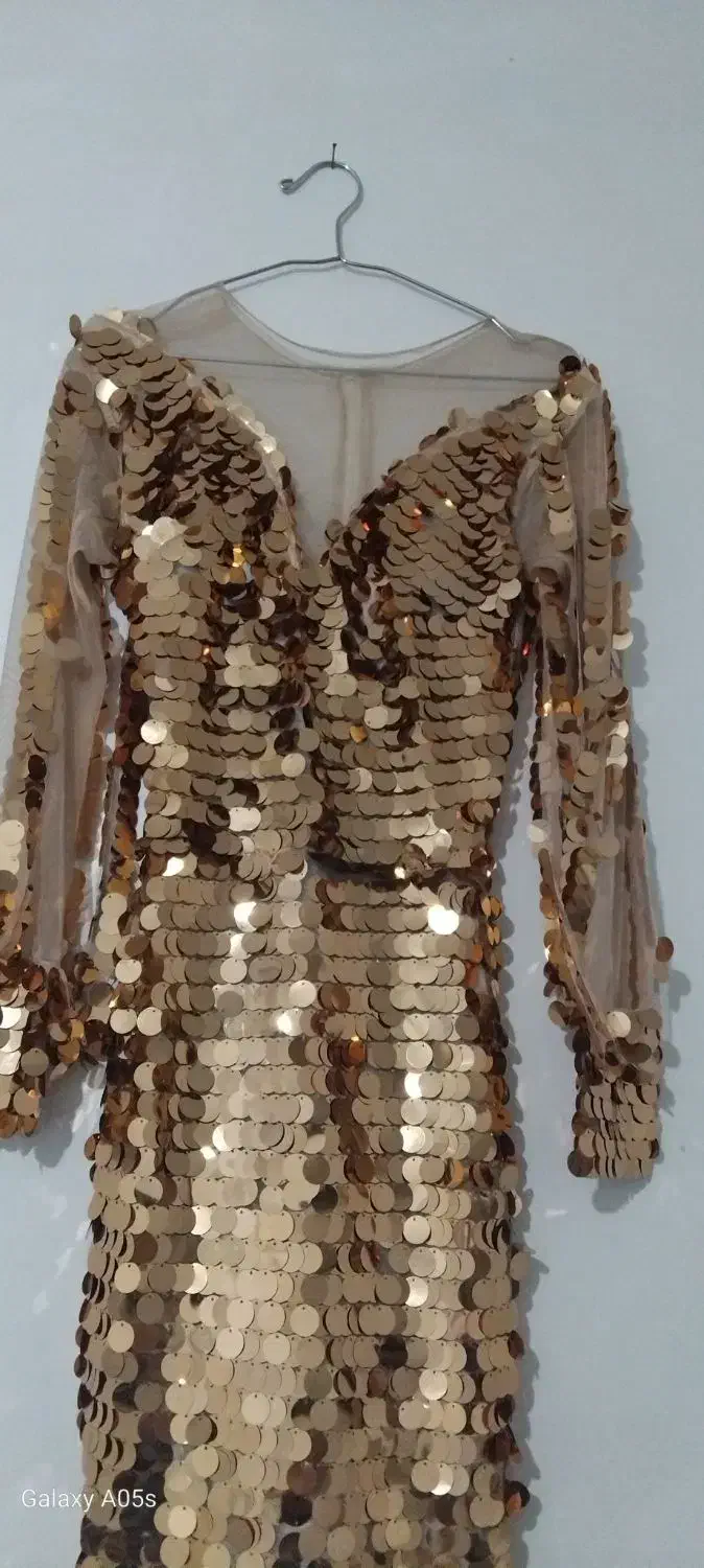 لباس و کت تک لباس مجلسی|لباس|مشهد, طبرسی شمالی|دیوار