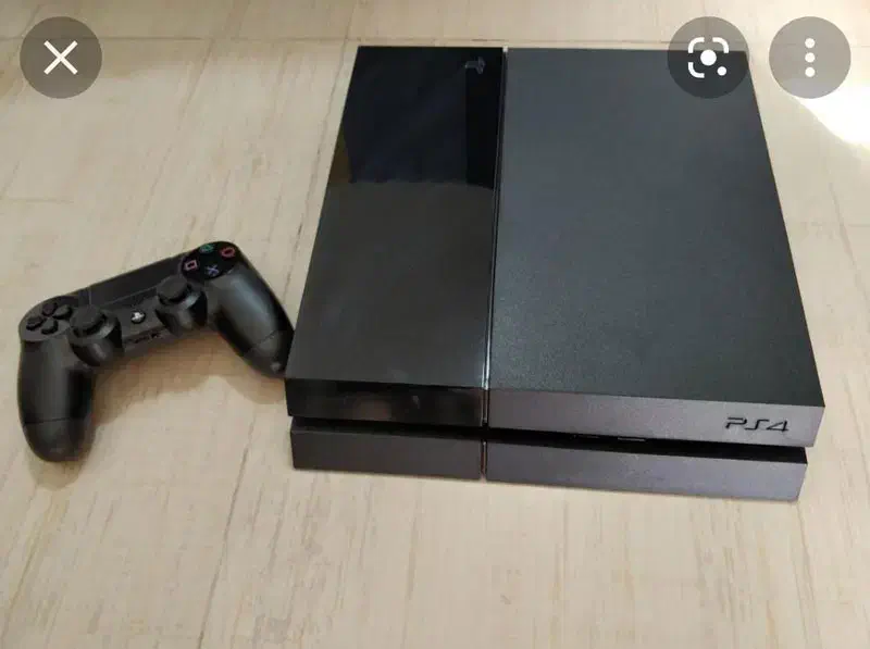 ps4 FAT  1 ترا کپی خور|کنسول، بازی ویدئویی و آنلاین|خوی, |دیوار