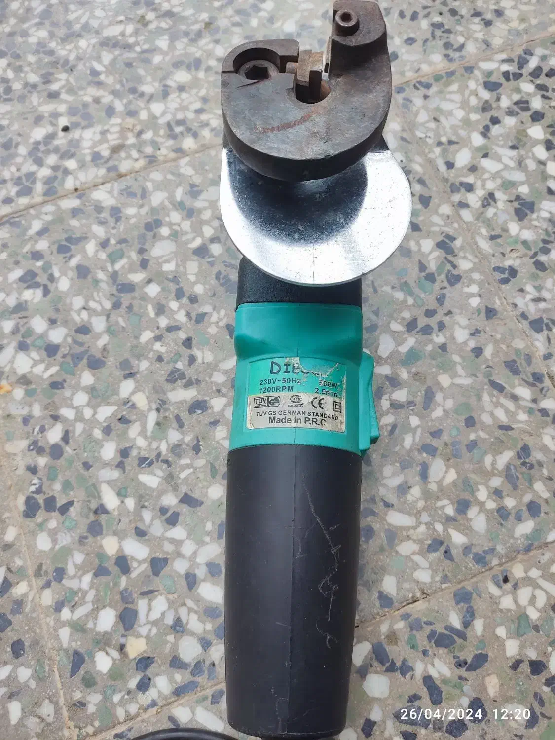 فروش ورق بر برقی|ابزارآلات|زرند, |دیوار