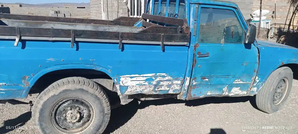 نیسان مدل86|خودرو سواری و وانت|نازیل, |دیوار