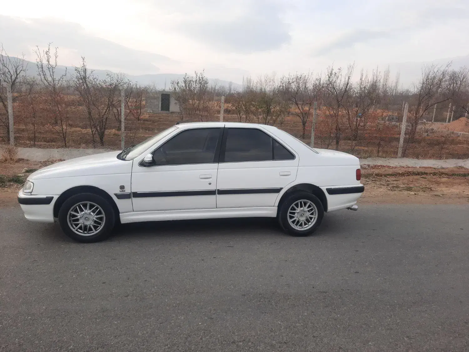 پرشیا TU5|خودرو سواری و وانت|خوی, |دیوار