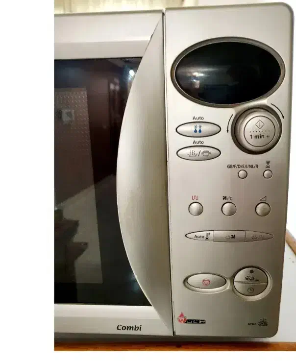 مایکروفر بوتان سالم|اجاق گاز و لوازم برقی پختوپز|تبریز, |دیوار