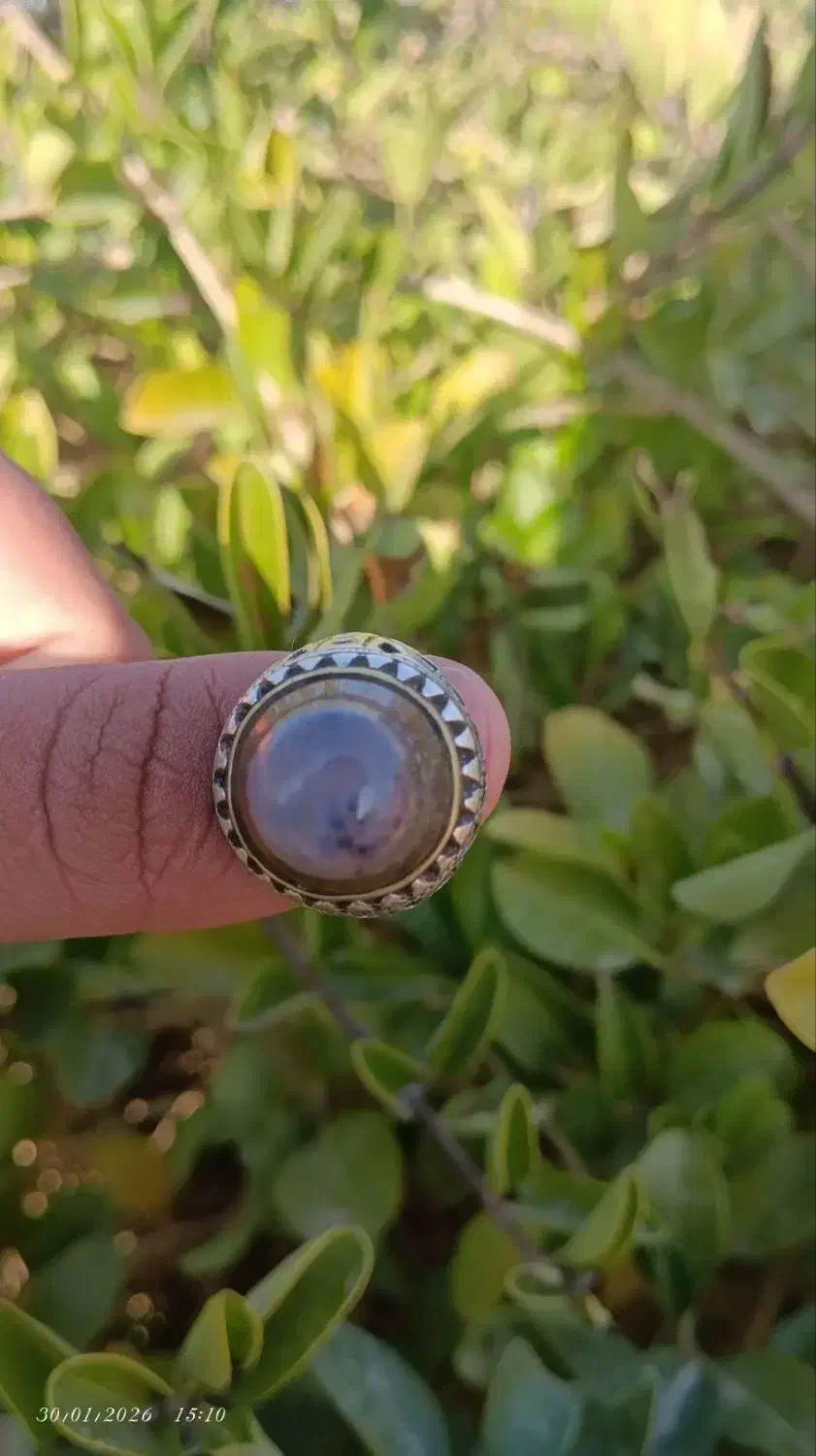 انگشتر شجر پاییزی|جواهرات|بم, |دیوار